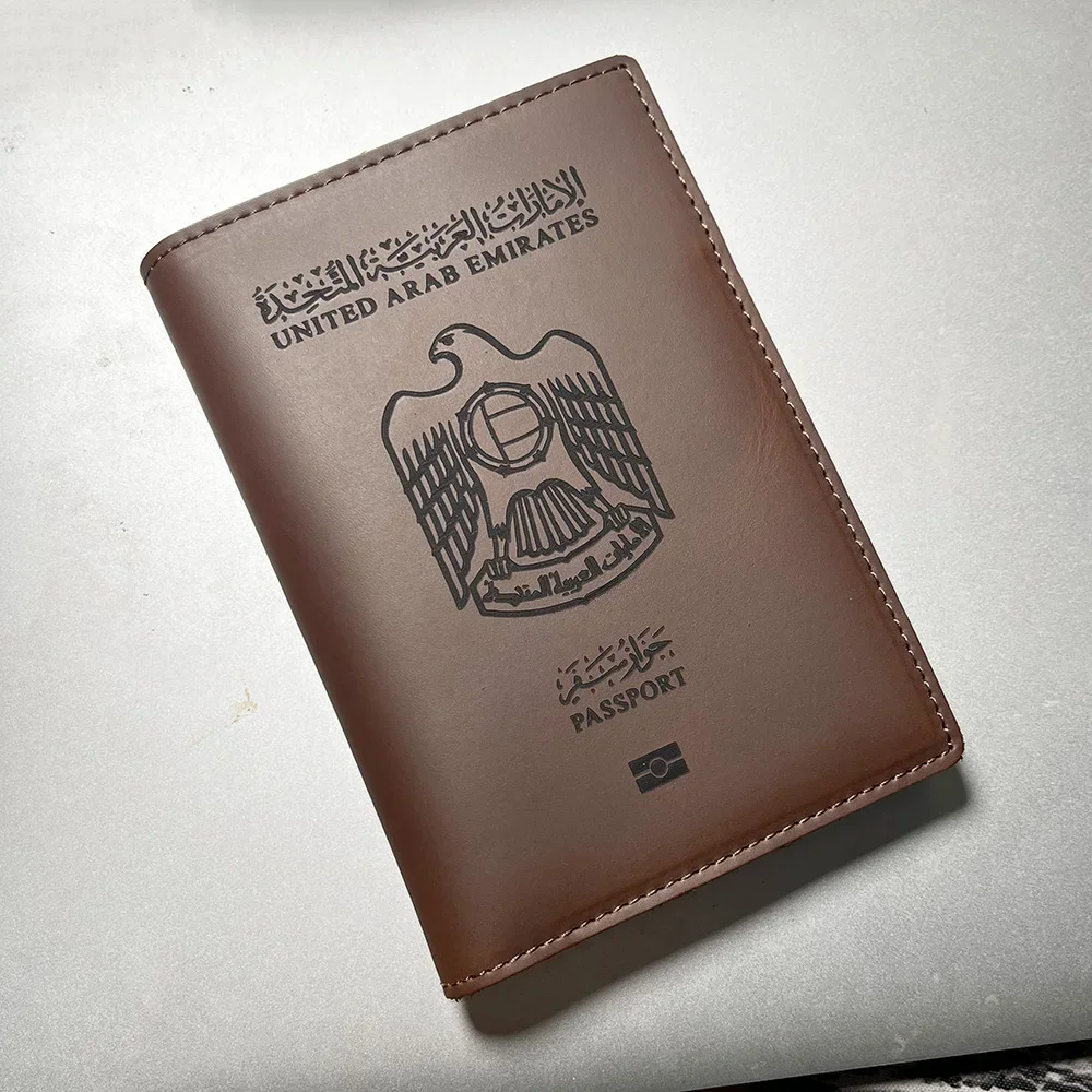 Phone Cases Uae - 100% Leather The United Arab Emirates