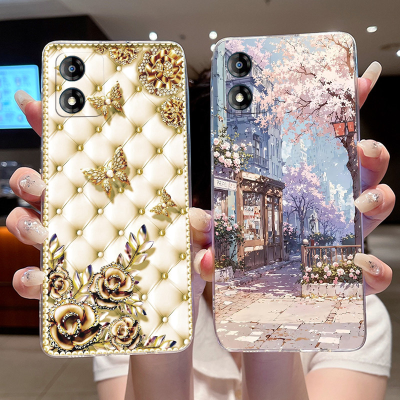 Phone Cases Viral - Phone Case For Motorola Moto E13