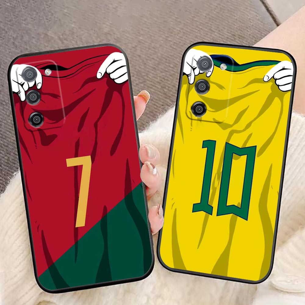 Phone Cases Jersey - Phone Case For OPPO A5X A6X