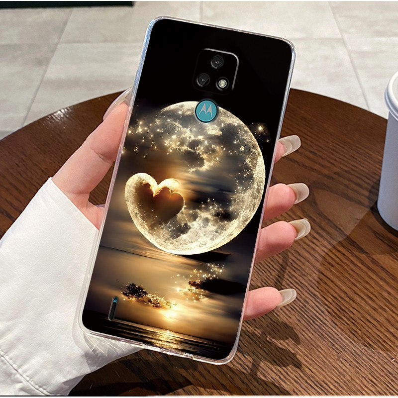 Phone Cases Viral - Phone Case For Motorola Moto E7