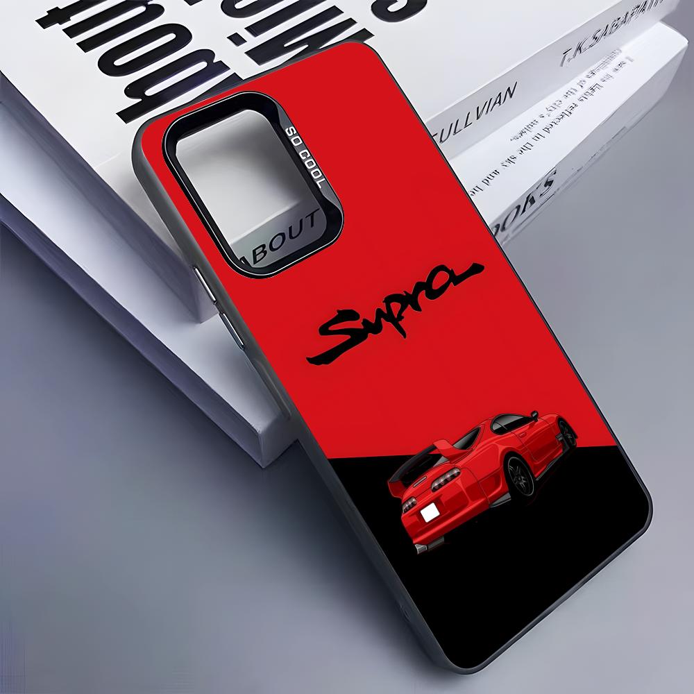 Phone Cases For Samsung Galaxy - Car S-Supra Phone Case for Samsung