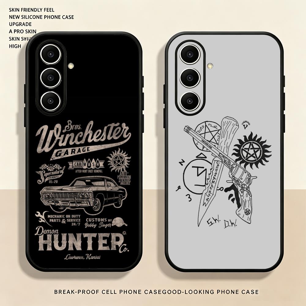 Hot cool Supernatural Phone Ca - đánh giá và giá Phone Cases For Samsung Galaxy
