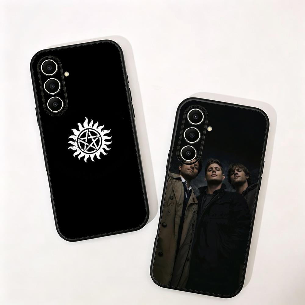 Hot cool Supernatural Phone Ca - đánh giá và giá Phone Cases For Samsung Galaxy