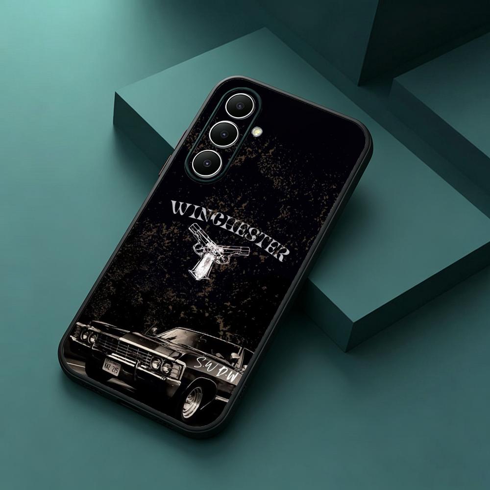 Hot cool Supernatural Phone Ca - đánh giá và giá Phone Cases For Samsung Galaxy