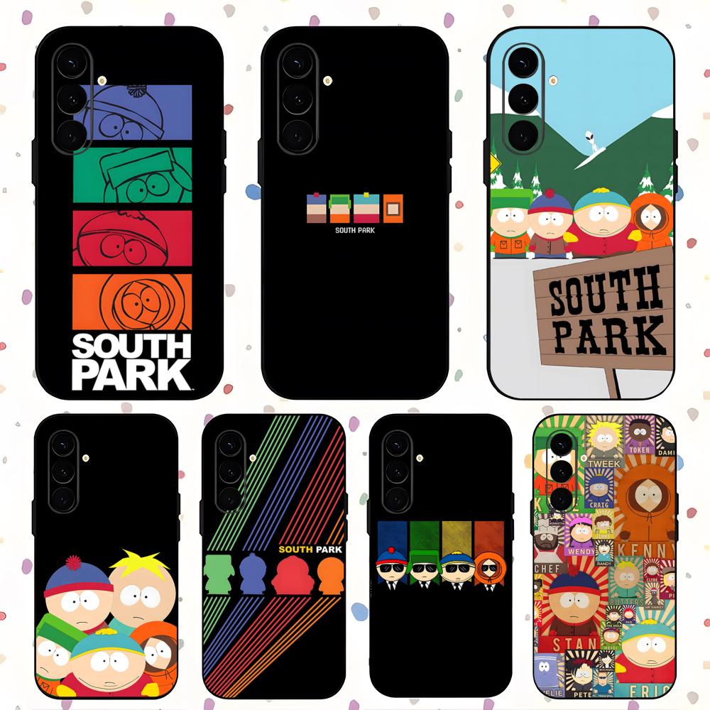 Cool South Park Cartoon Phone  - đánh giá và giá Phone Cases For Samsung Galaxy