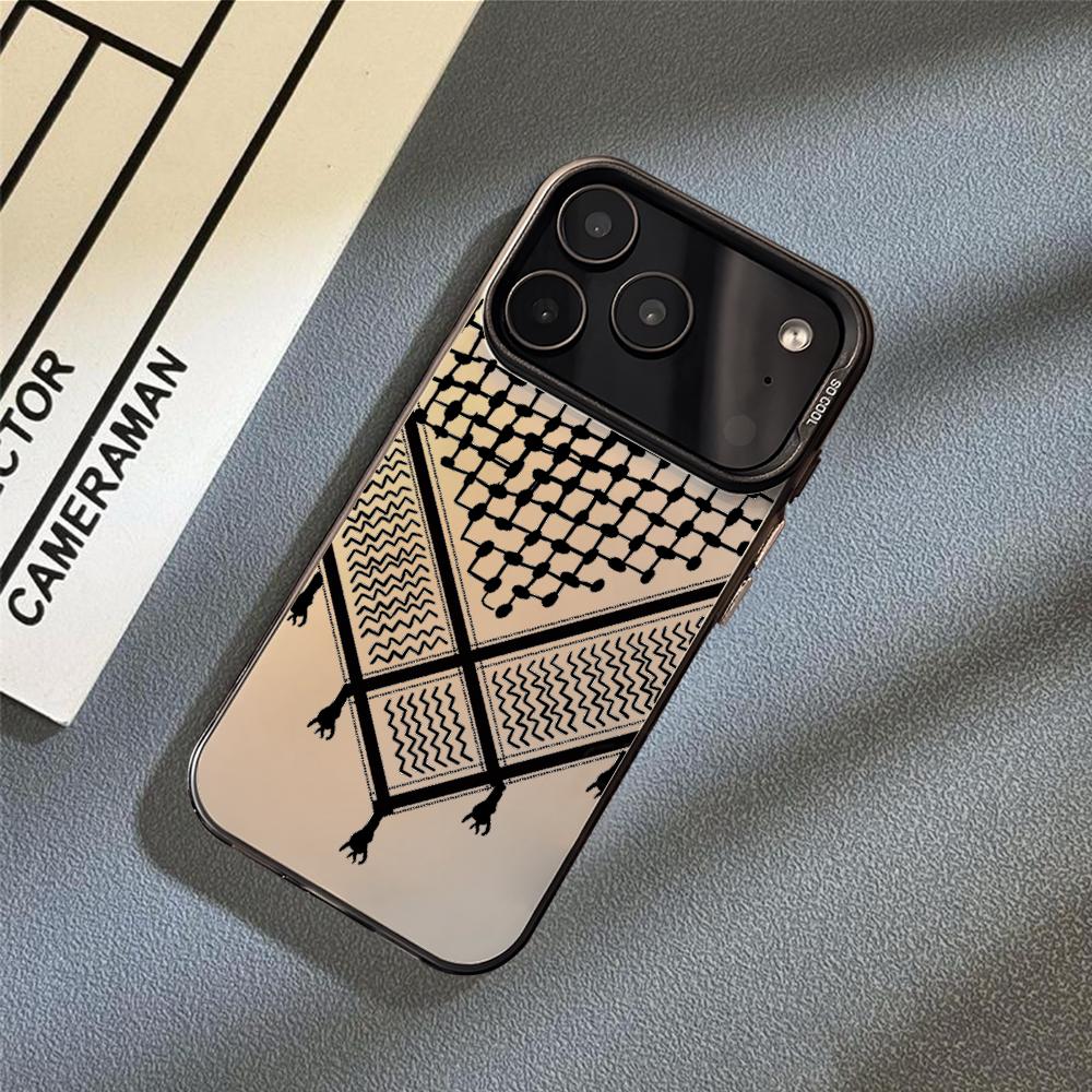Keffiyeh P-Palestine Phone Cas - đánh giá và giá Phone Cases Iphone
