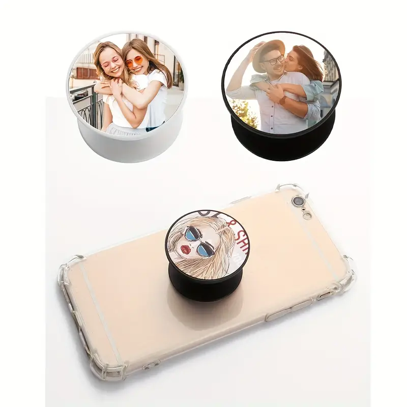 Customisable Round Sublimation - đánh giá và giá Phone Cases Customized