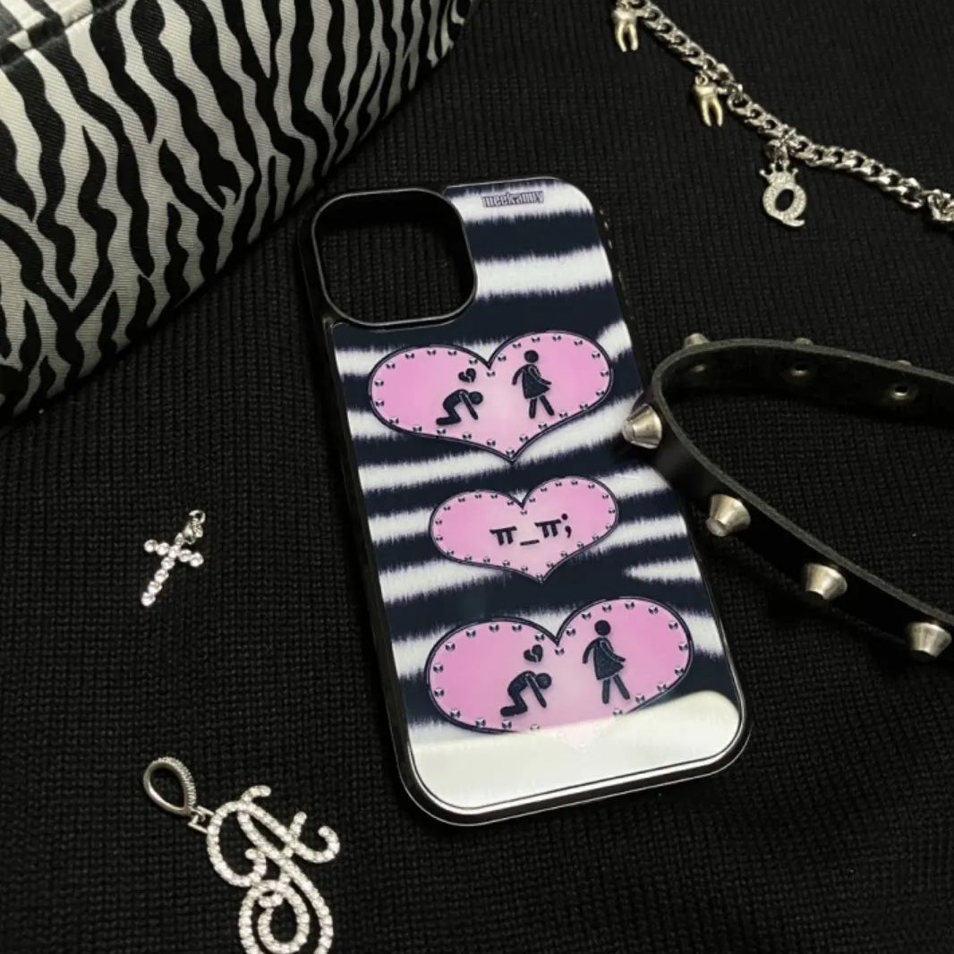 Niche Personality Ins Black an - đánh giá và giá Phone Cases Customized