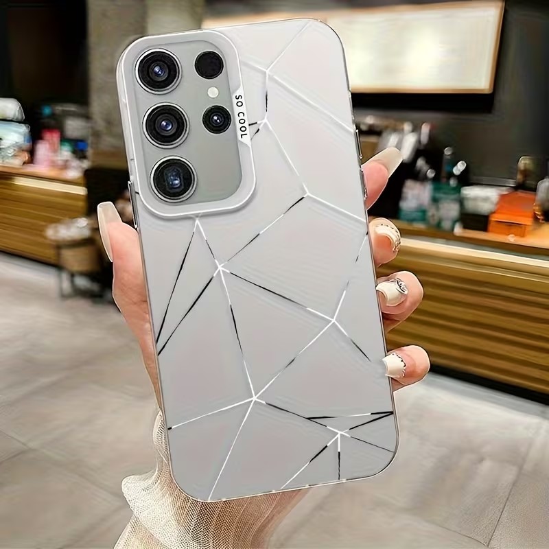 Multicolor Gradient Color Silv - đánh giá và giá Phone Cases For Samsung Galaxy