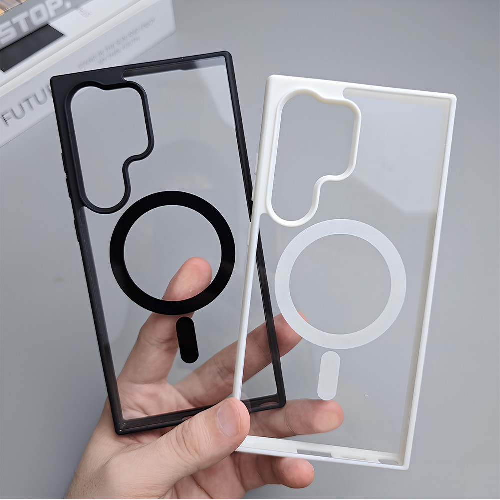 Luxury Acrylic Clear Phone Cas - đánh giá và giá Phone Cases Quality