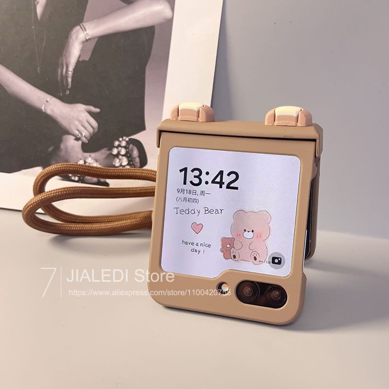 Cute Ears Capybara Bracelet Hi - đánh giá và giá Phone Cases Quotes