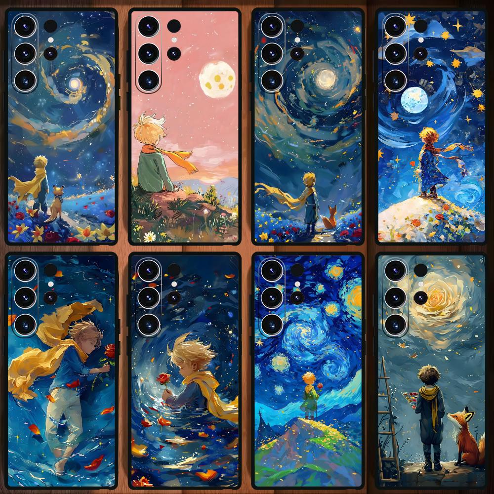 anime The Little Prince  Phone - đánh giá và giá Phone Cases For Samsung Galaxy