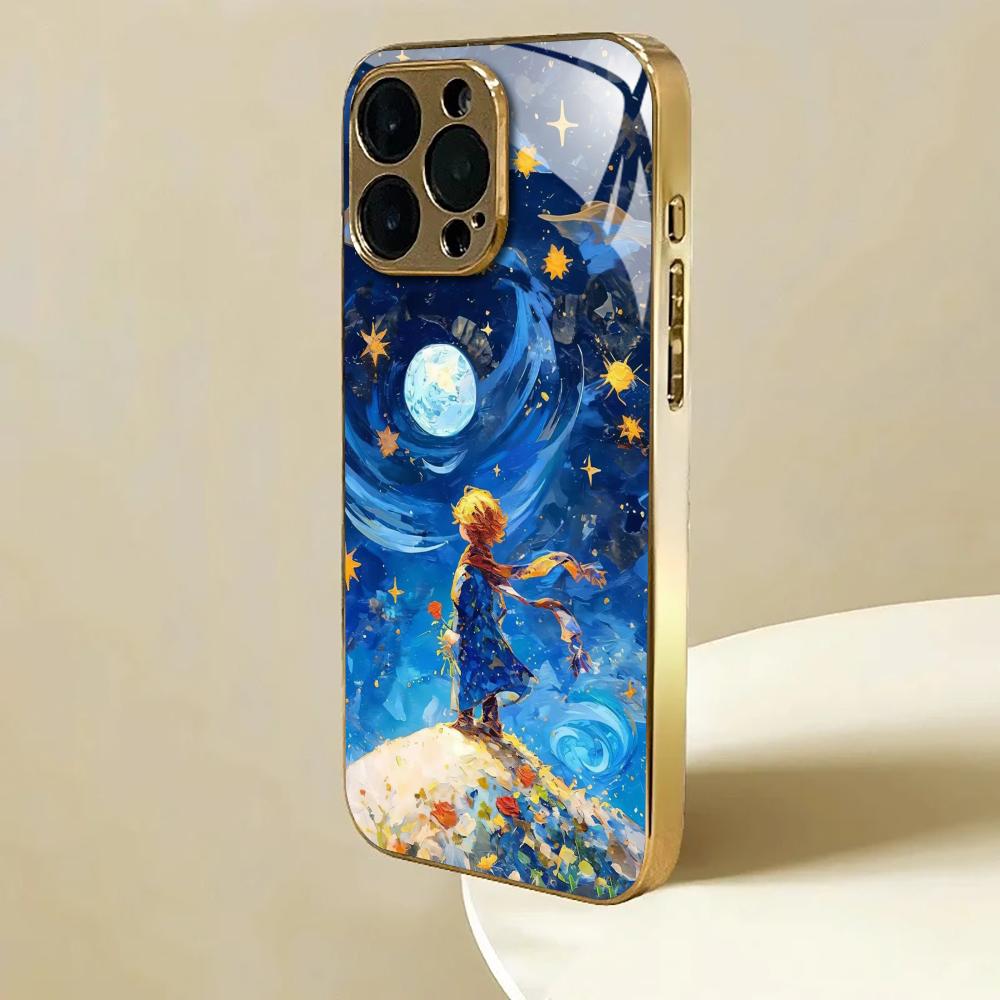 INS Mirror Rose Little Prince  - đánh giá và giá Phone Cases Iphone