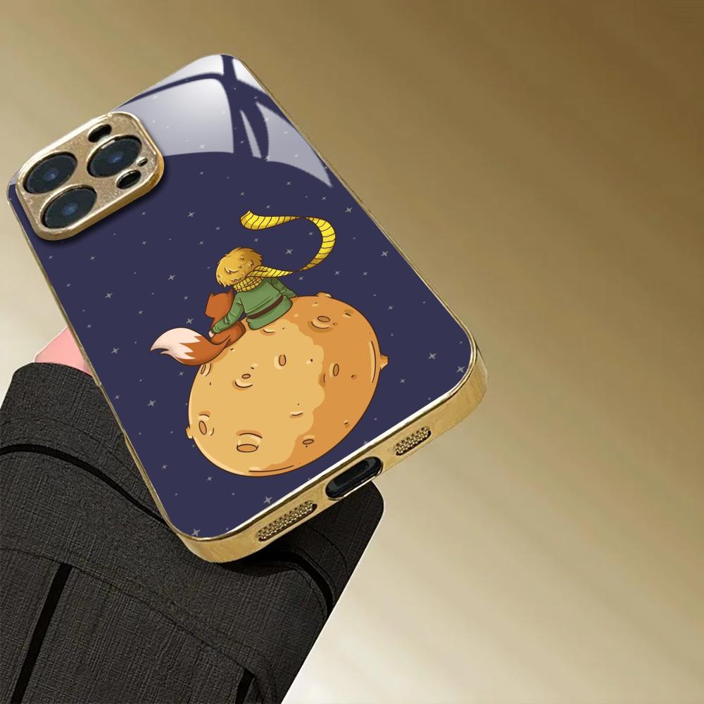 INS Mirror Rose Little Prince  - đánh giá và giá Phone Cases Iphone