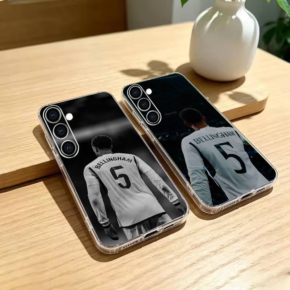 B-Bellingham N-No.5 Football J - đánh giá và giá Phone Cases Jersey
