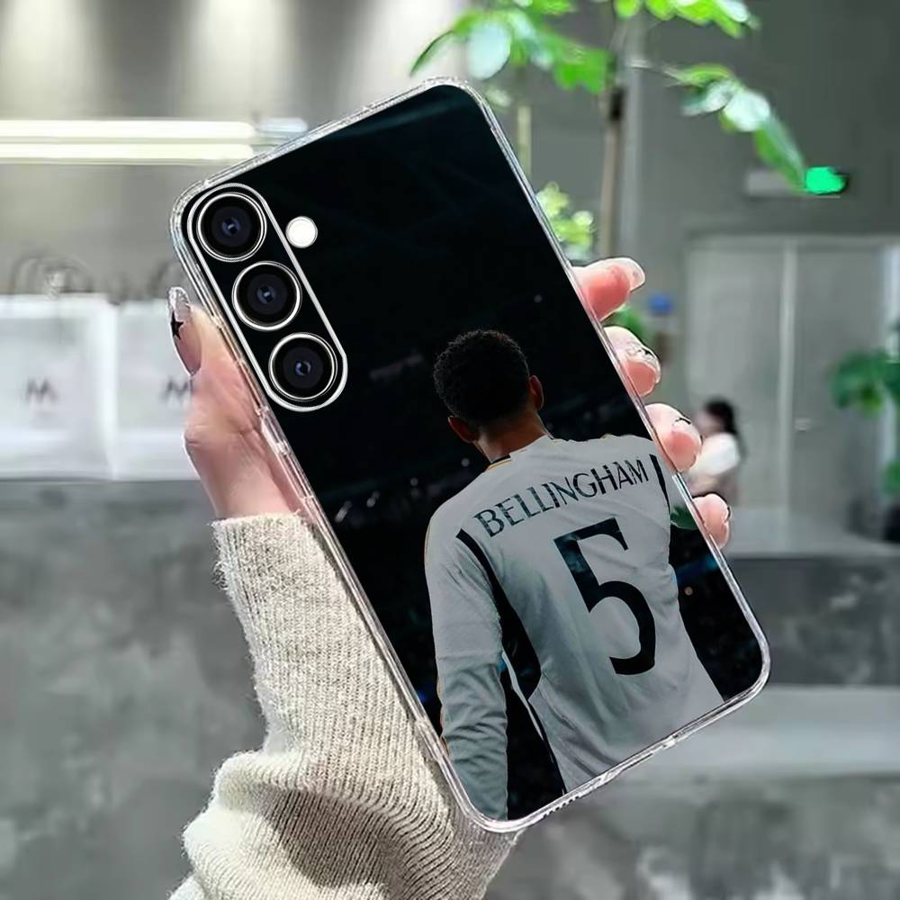 B-Bellingham N-No.5 Football J - đánh giá và giá Phone Cases Jersey