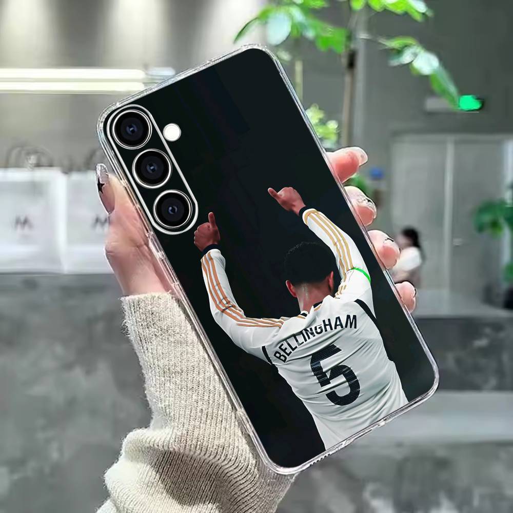 B-Bellingham N-No.5 Football J - đánh giá và giá Phone Cases Jersey