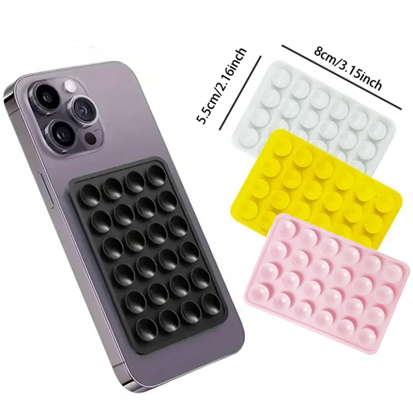 Silicone Suction Phone Case Mo - đánh giá và giá Phone Cases Iphone