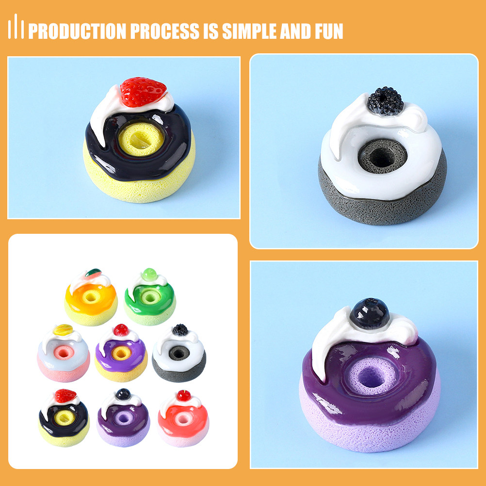 8Pcs Landscape Simulation Frui - đánh giá và giá Phone Cases With Charms