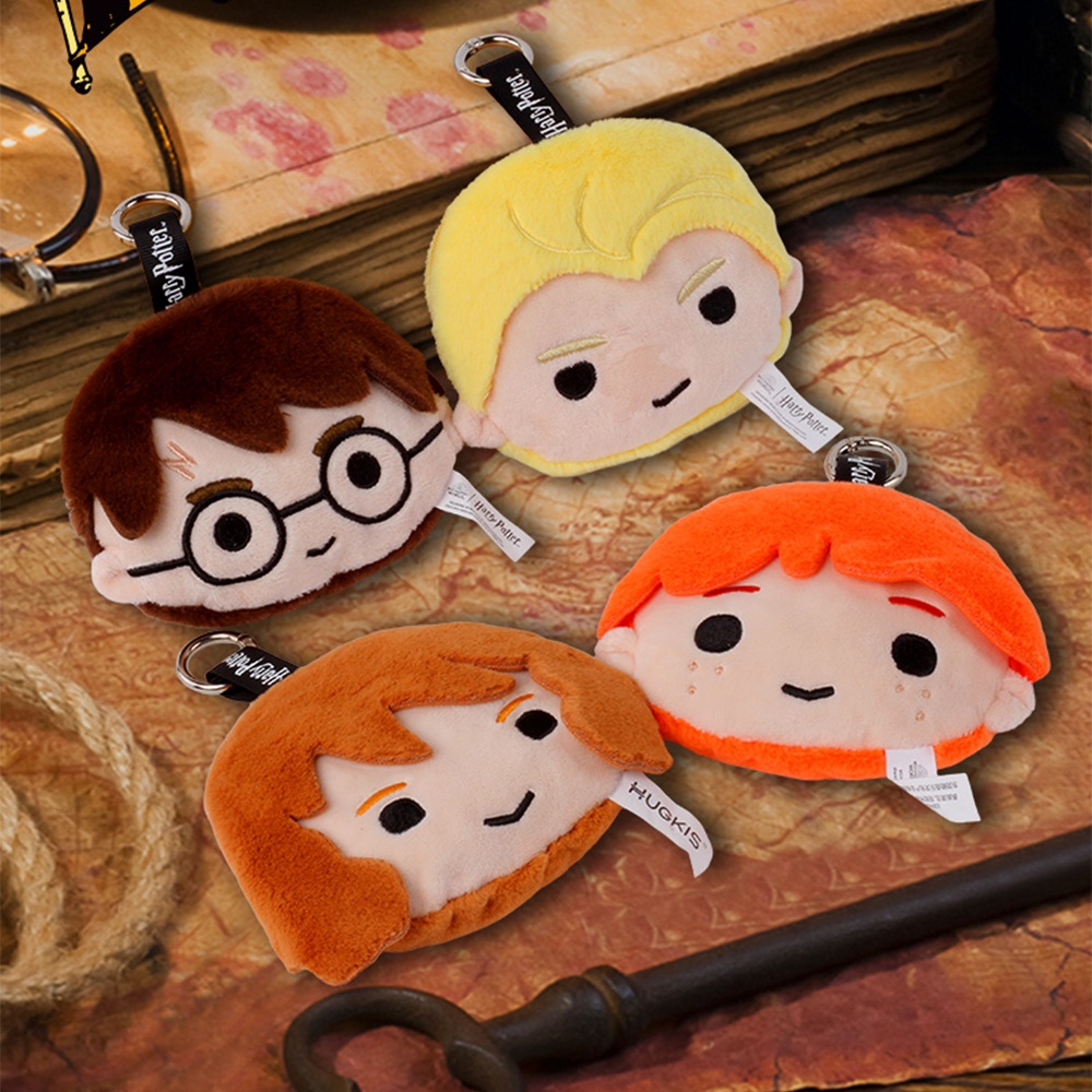 Harry Potter Plush Coin Purse  - đánh giá và giá Phone Cases With Charms
