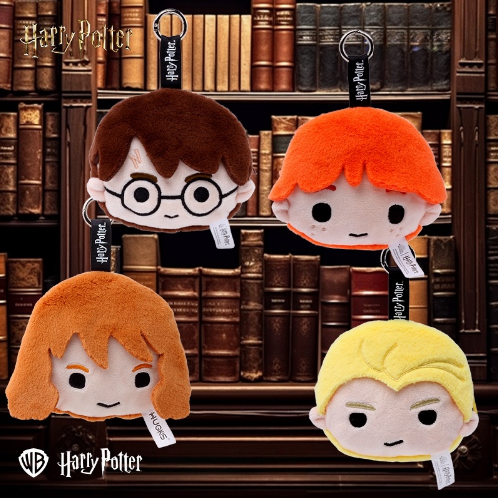 Harry Potter Plush Coin Purse  - đánh giá và giá Phone Cases With Charms