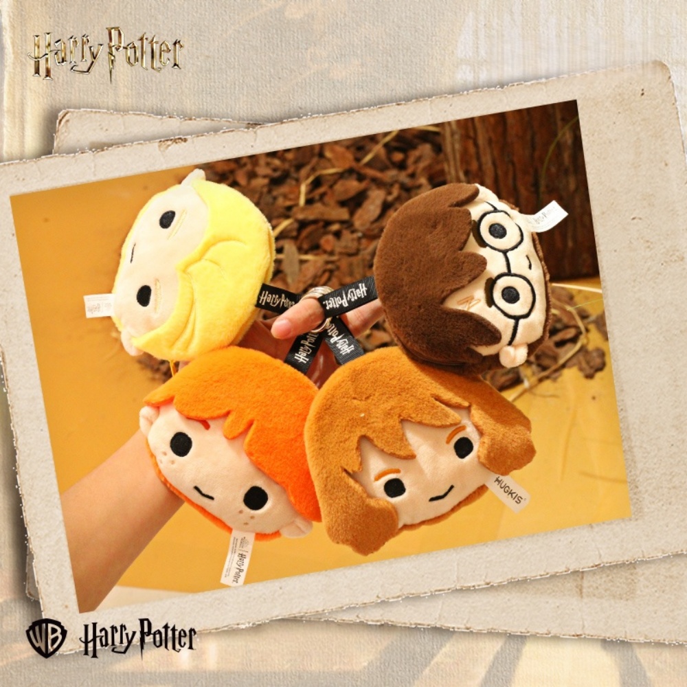 Harry Potter Plush Coin Purse  - đánh giá và giá Phone Cases With Charms