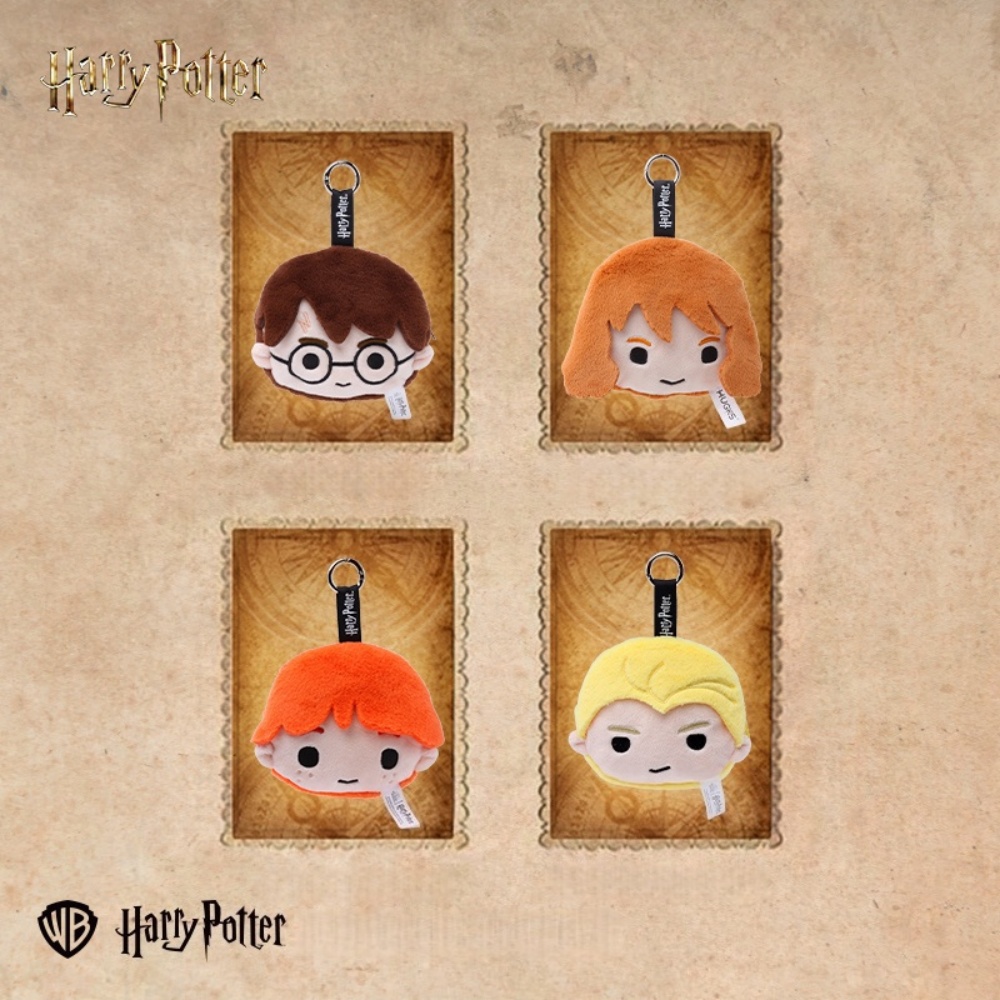 Harry Potter Plush Coin Purse  - đánh giá và giá Phone Cases With Charms