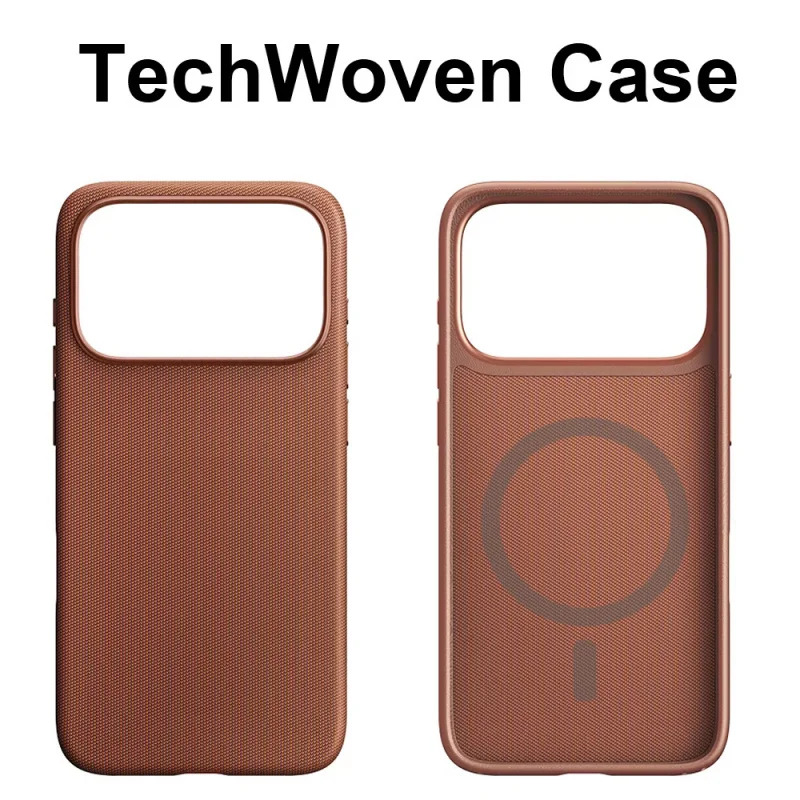 High-Quality TechWoven For Mag - đánh giá và giá Phone Cases Quality