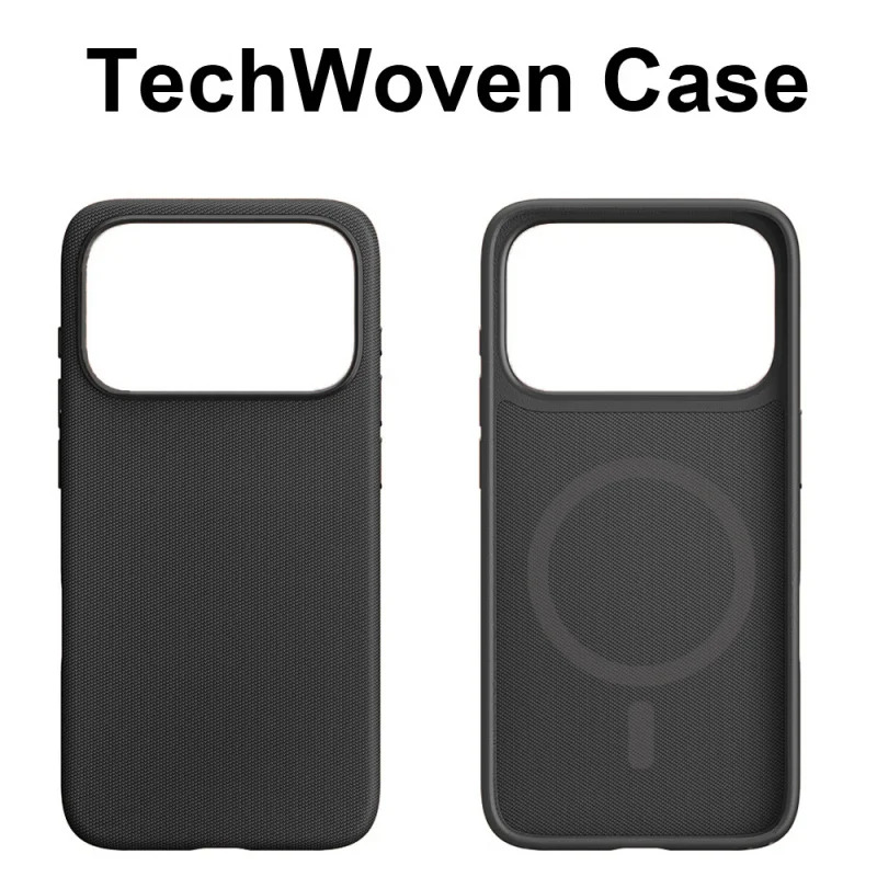 High-Quality TechWoven For Mag - đánh giá và giá Phone Cases Quality