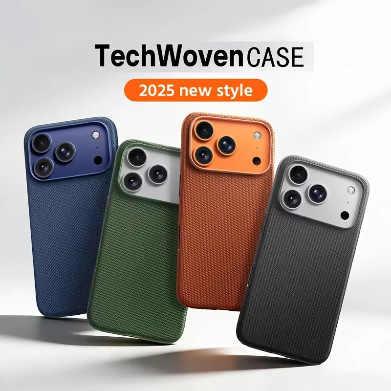 High-Quality TechWoven For Mag - đánh giá và giá Phone Cases Quality