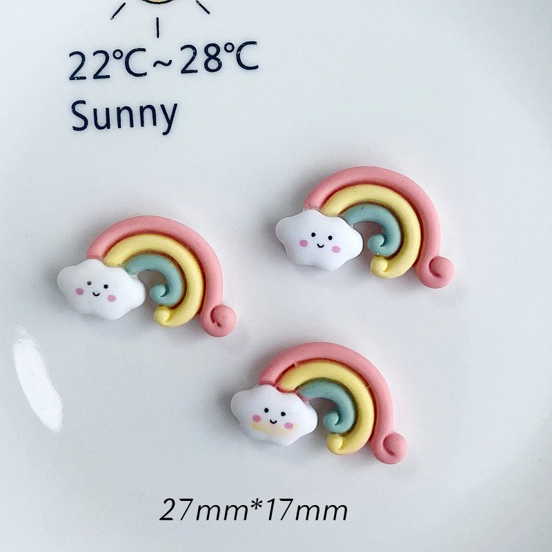 Creative Hot Rainbow Star Clou - đánh giá và giá Phone Cases With Charms