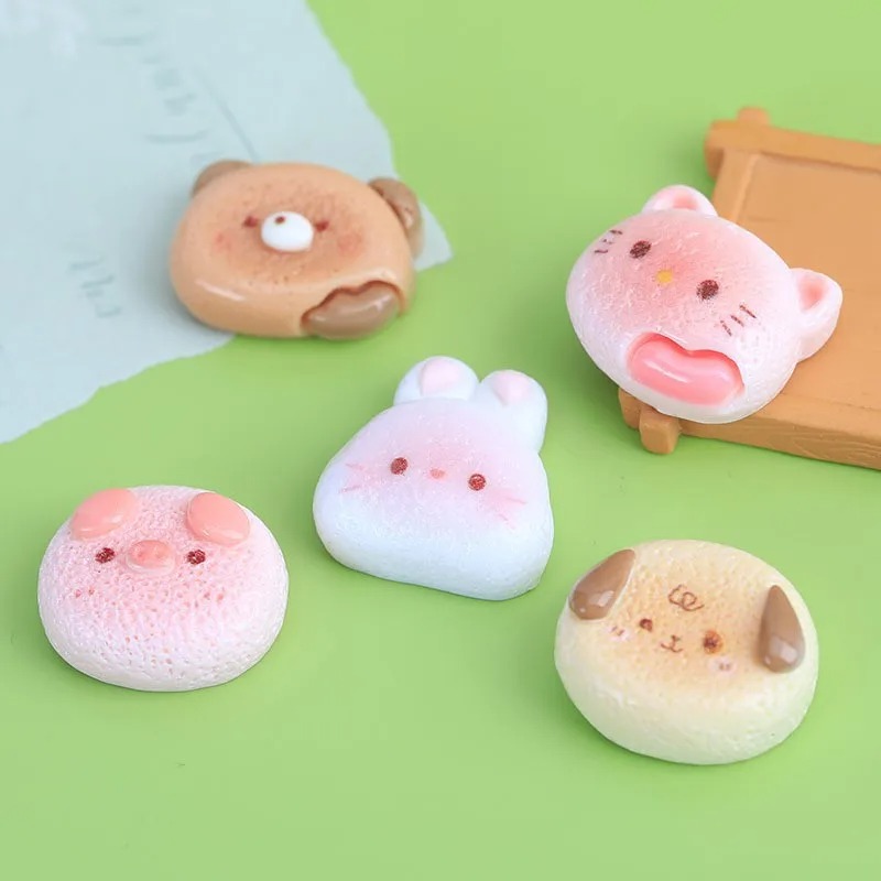 10Pcs Glossy Cartoon Rabbit Re - đánh giá và giá Phone Cases With Charms