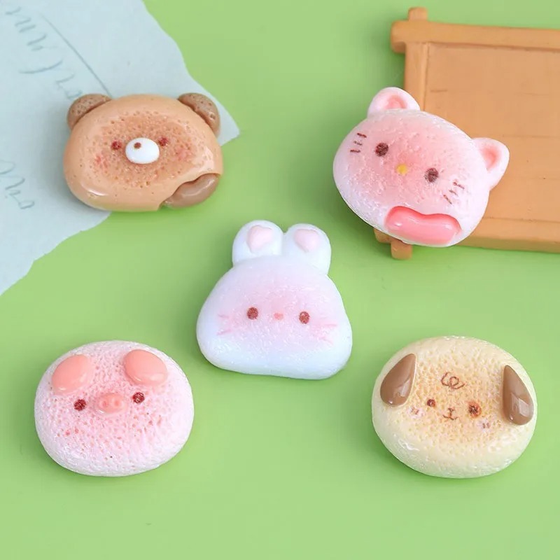 10Pcs Glossy Cartoon Rabbit Re - đánh giá và giá Phone Cases With Charms