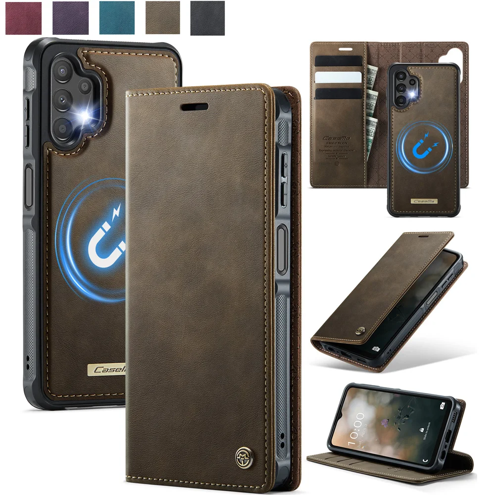 Caseme-C49 Folio Detachable Ma - đánh giá và giá Leather Folio Wallet Case