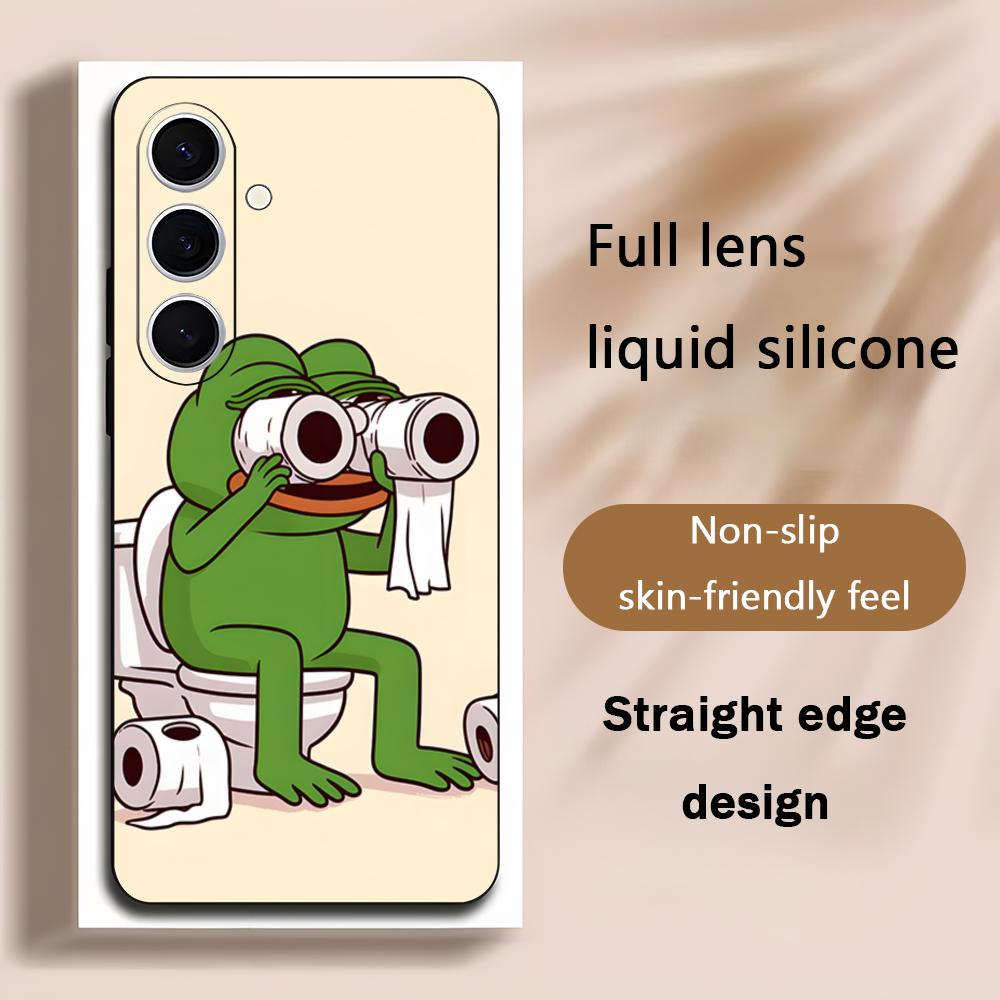 Sad Pepe the frog Draw Cool Ph - đánh giá và giá Phone Cases For Samsung Galaxy