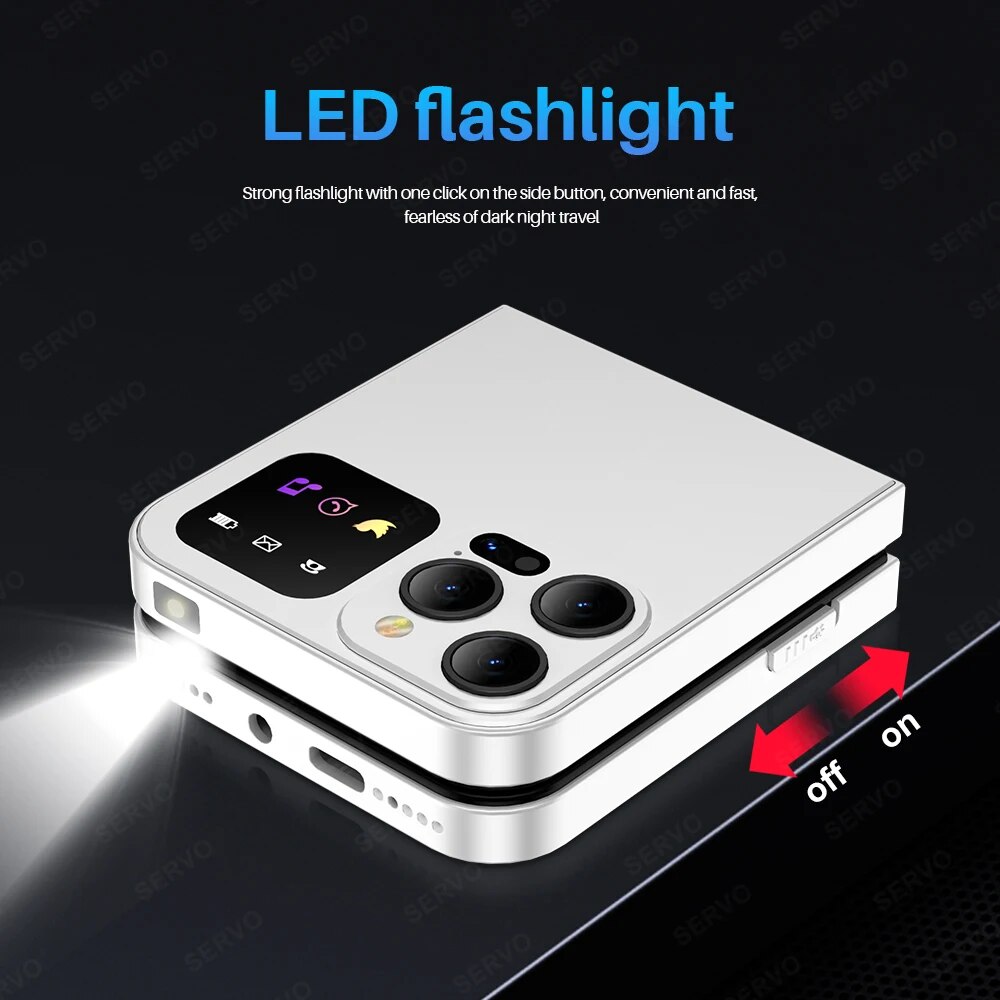 SERVO A50 PRO Foldable Mobile  - đánh giá và giá Phone Cases Verizon