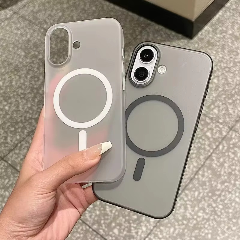 For Magsafe Matte Transparent  - đánh giá và giá Phone Cases Quality