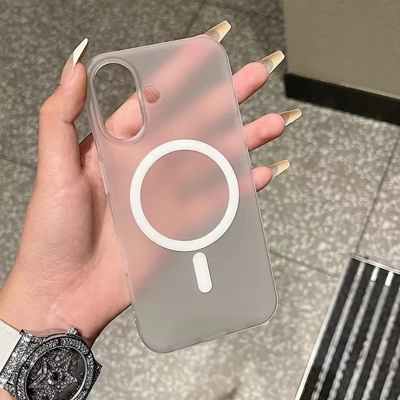 For Magsafe Matte Transparent  - đánh giá và giá Phone Cases Quality