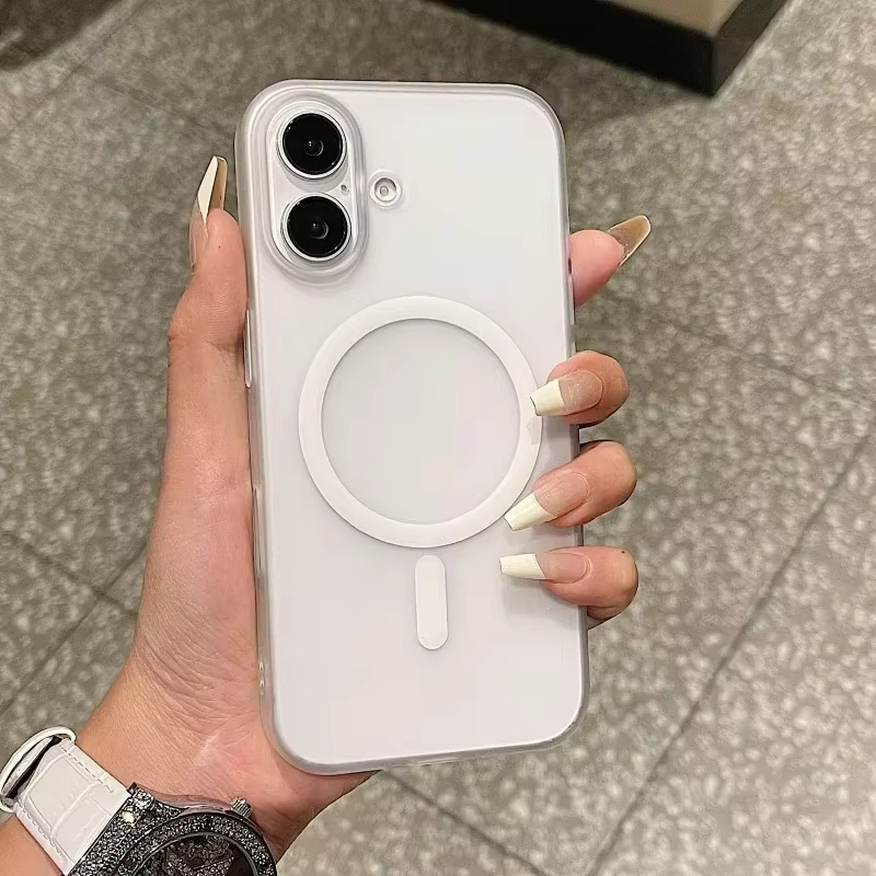 For Magsafe Matte Transparent  - đánh giá và giá Phone Cases Quality