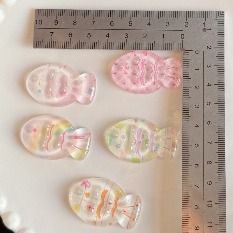 10pcs New Spring Summer Transp - đánh giá và giá Phone Cases With Charms