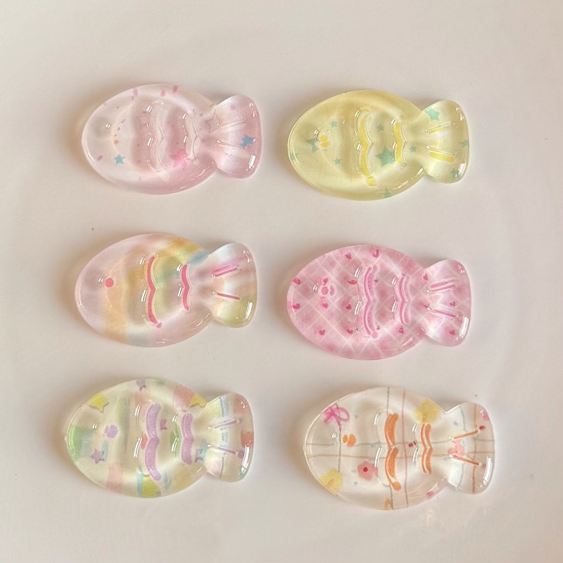 10pcs New Spring Summer Transp - đánh giá và giá Phone Cases With Charms
