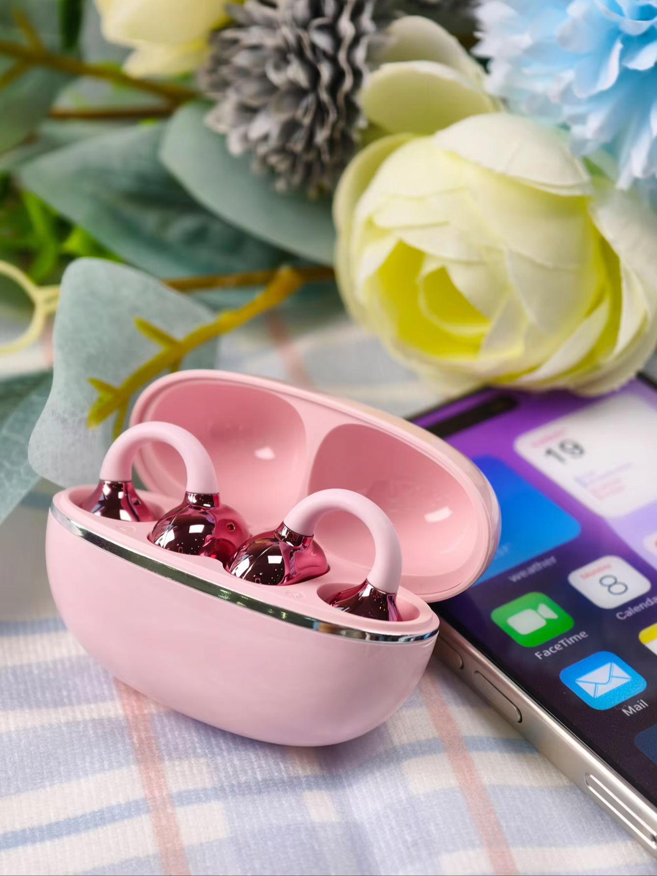 2026 Viral Clip-on Earbuds, Op - đánh giá và giá Phone Cases Viral