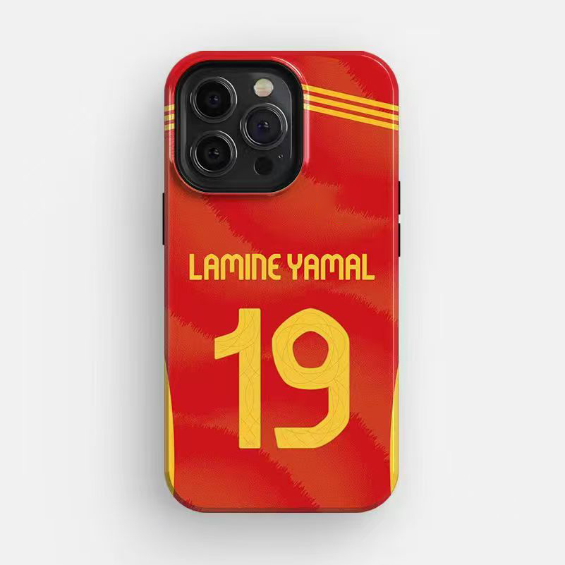 Luxury Football Jersey Phone C - đánh giá và giá Phone Cases Jersey