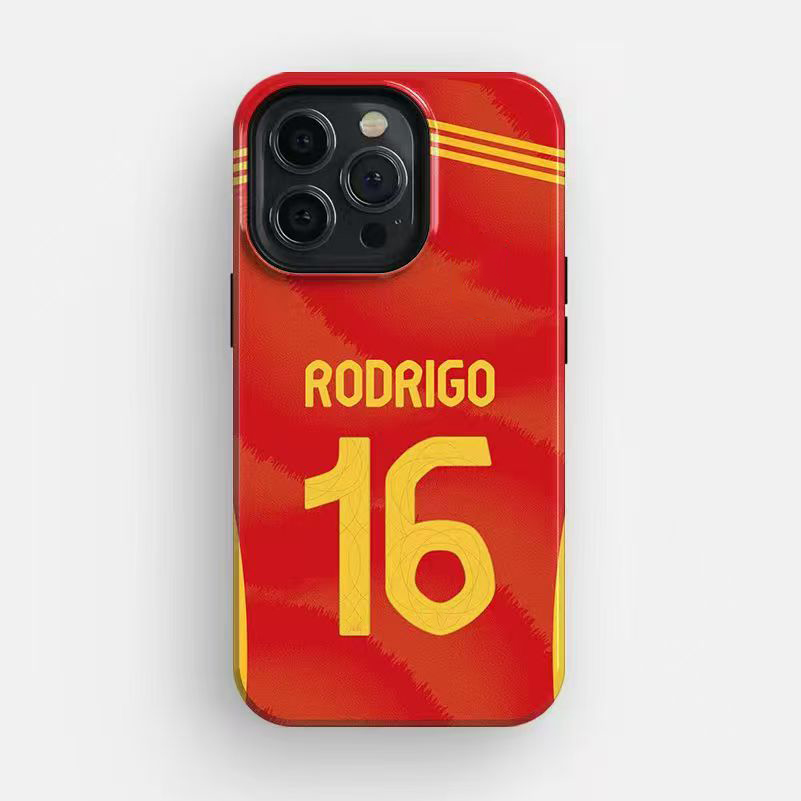 Luxury Football Jersey Phone C - đánh giá và giá Phone Cases Jersey