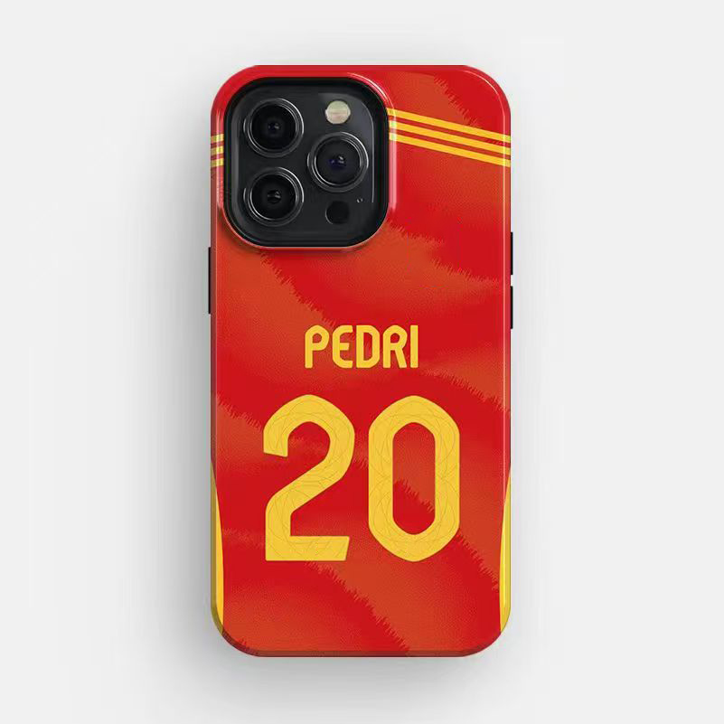 Luxury Football Jersey Phone C - đánh giá và giá Phone Cases Jersey