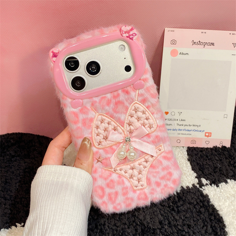 Luxury Leopard Print Bikini Pa - đánh giá và giá Phone Cases Iphone