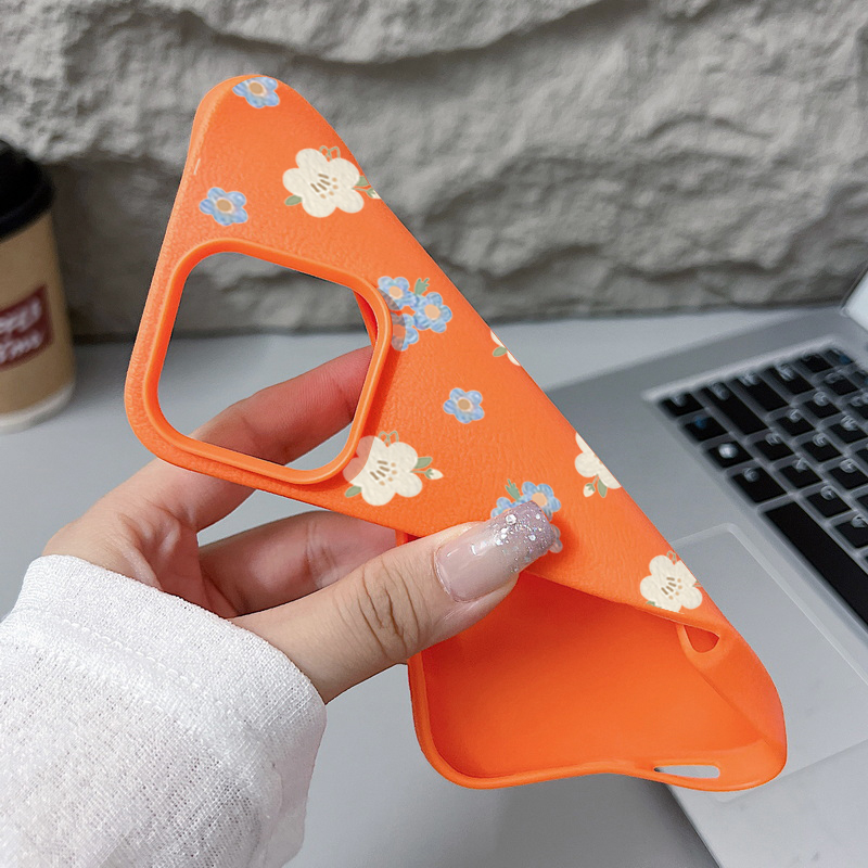 Small Flowers Phone Case For i - đánh giá và giá Phone Cases Brown