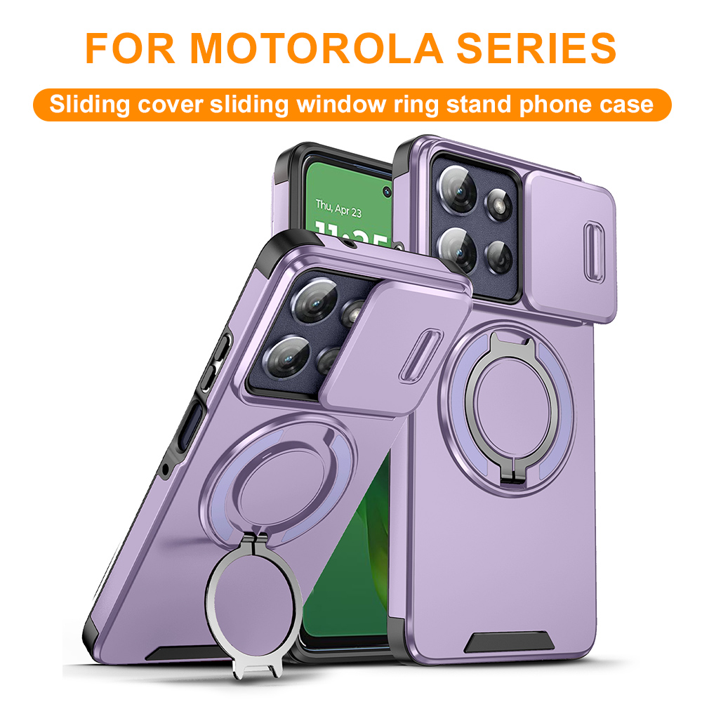 Magnetic Rugged Phone Case For - đánh giá và giá Phone Cases Motorola Edge 2025
