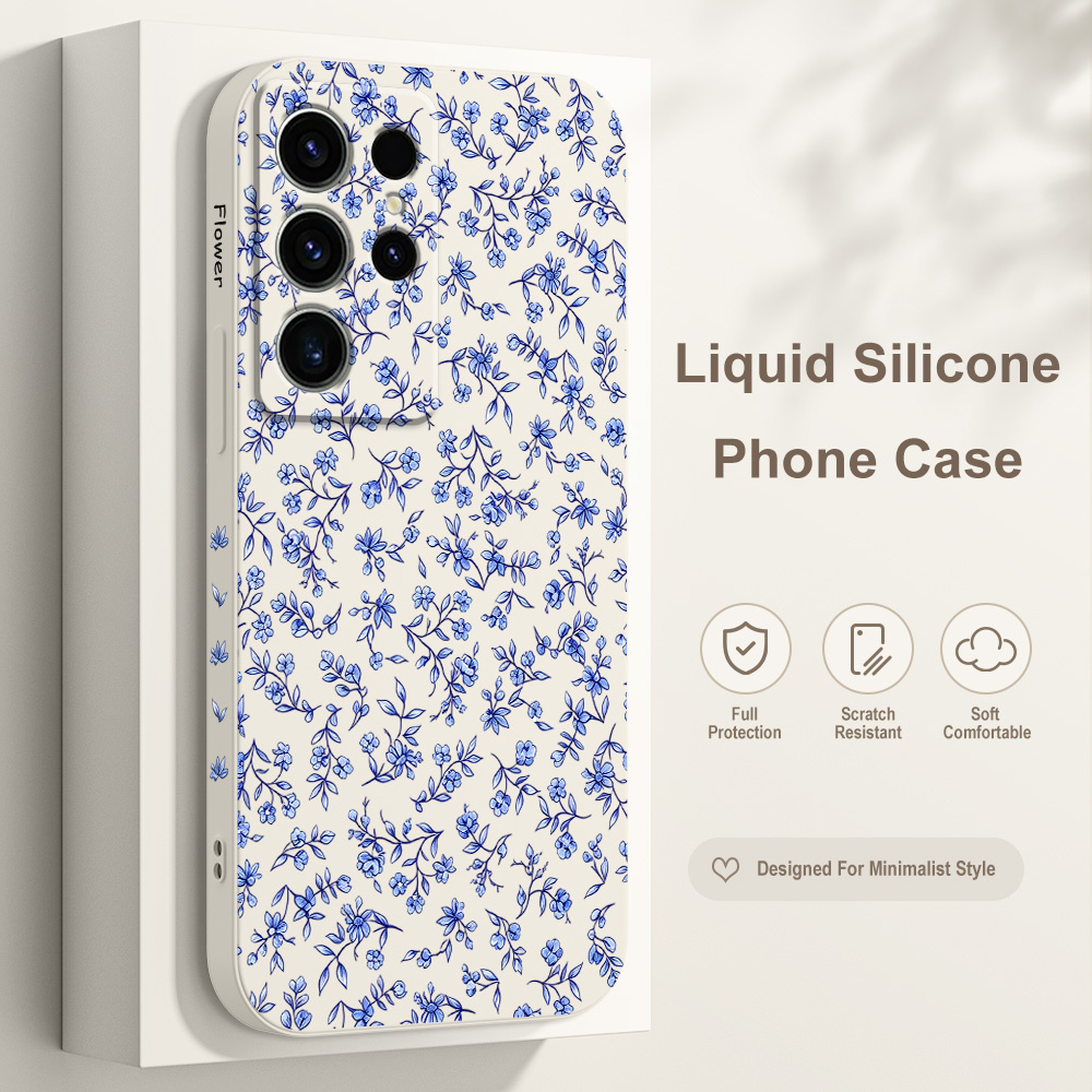 Twisted Floral Phone Case For  - đánh giá và giá Phone Cases For Samsung Galaxy