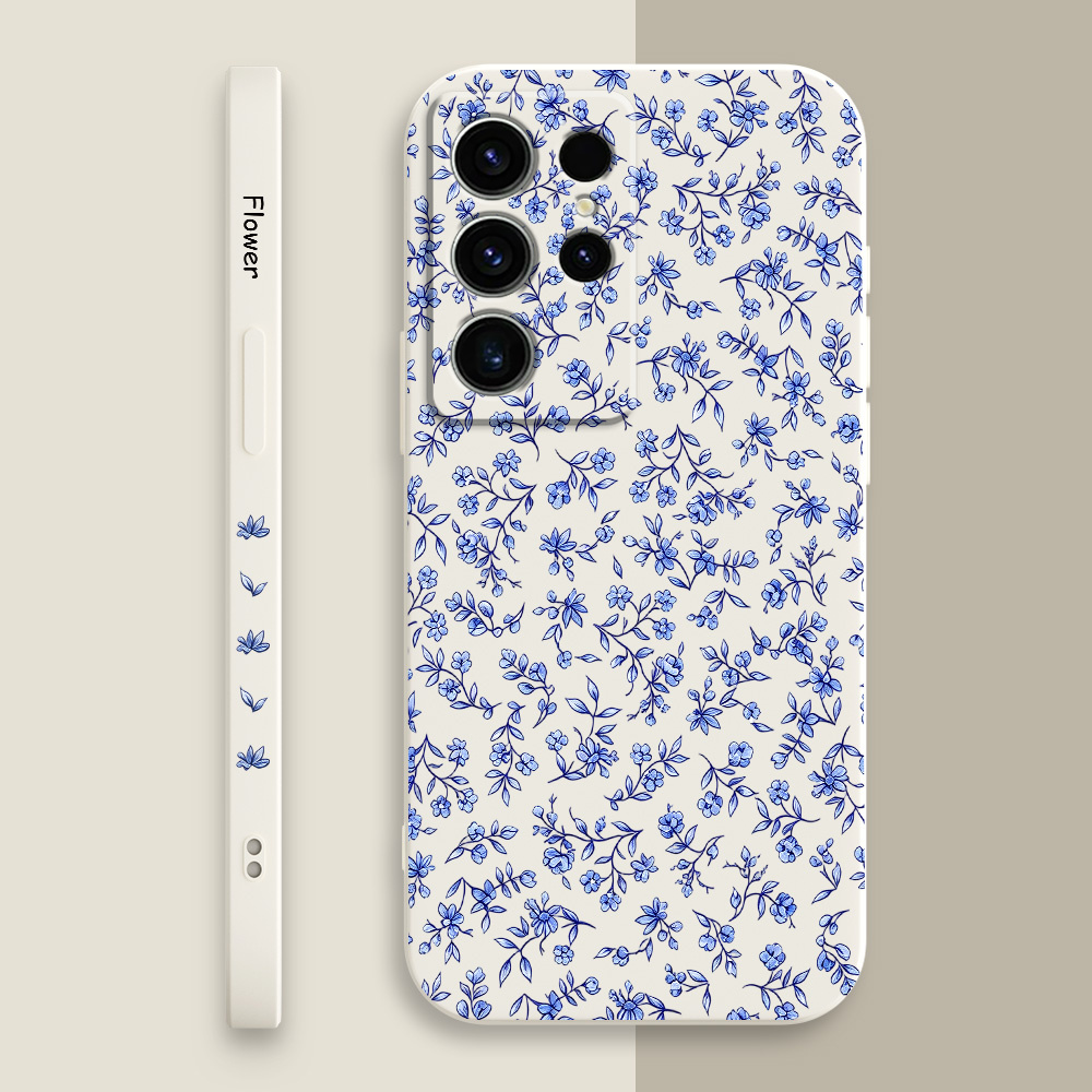 Twisted Floral Phone Case For  - đánh giá và giá Phone Cases For Samsung Galaxy